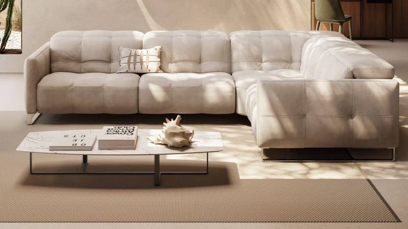 Canapé Philo Natuzzi