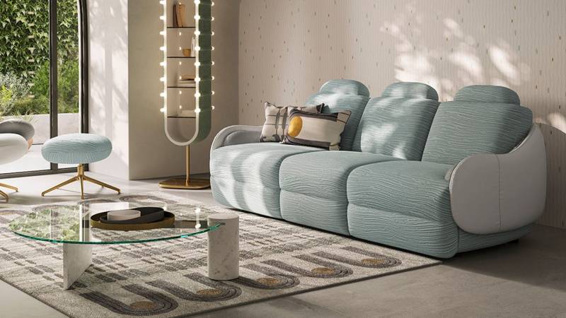 Canapé Callila Natuzzi