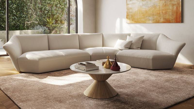 Canapé Natuzzi Timeless