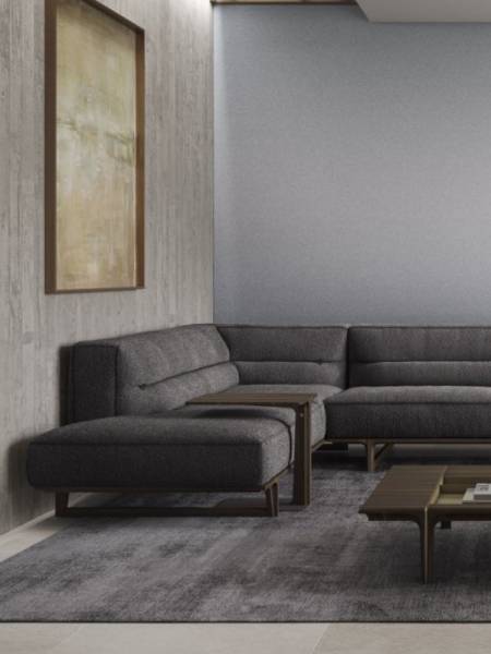 Canapé Kendo Natuzzi