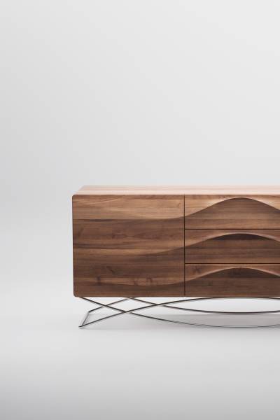 Buffet Artisan en bois