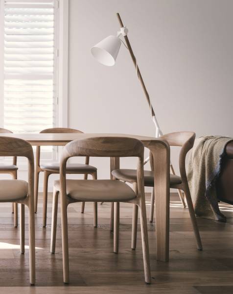 Artisan Lampe sur pied Insert