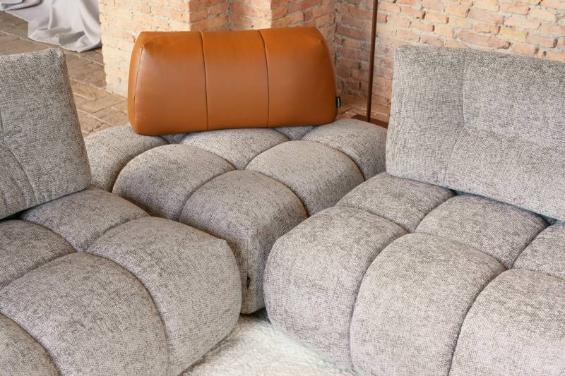 Canapé matelassé Boogie Nicoletti Home