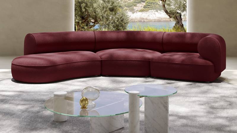 Canapé Melody Natuzzi