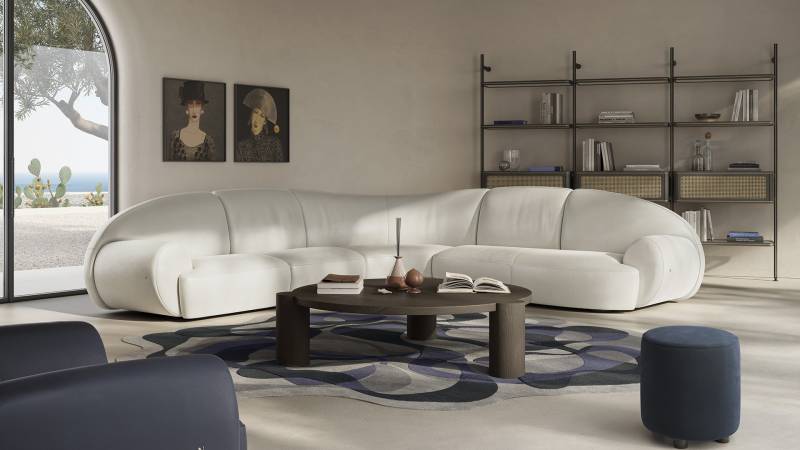 Canapé Memoria Natuzzi