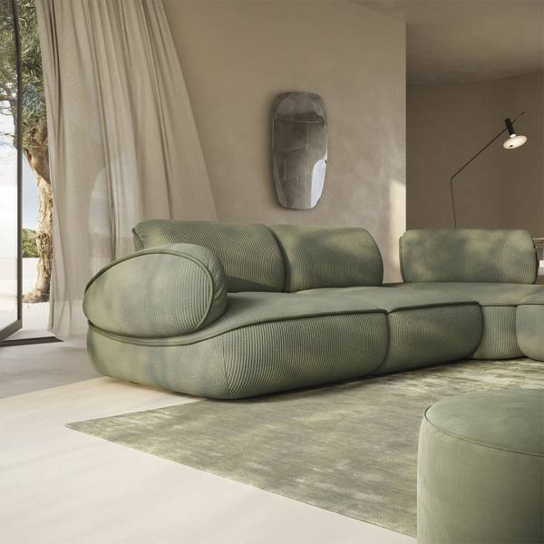 Canapé Snail Natuzzi
