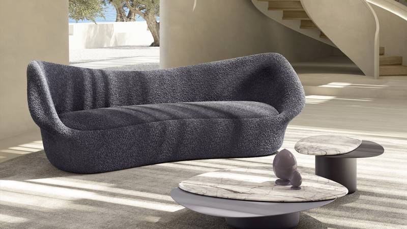 Canapé Splash Natuzzi