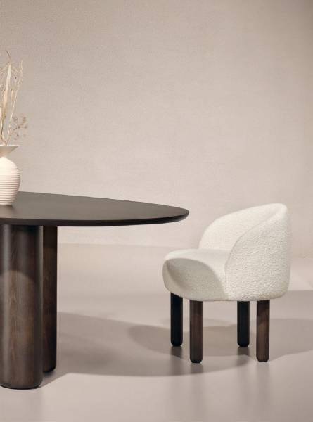 Chaise Pebble Nature Design