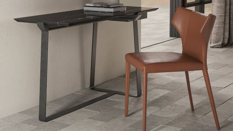 Chaise Pi Greco Natuzzi