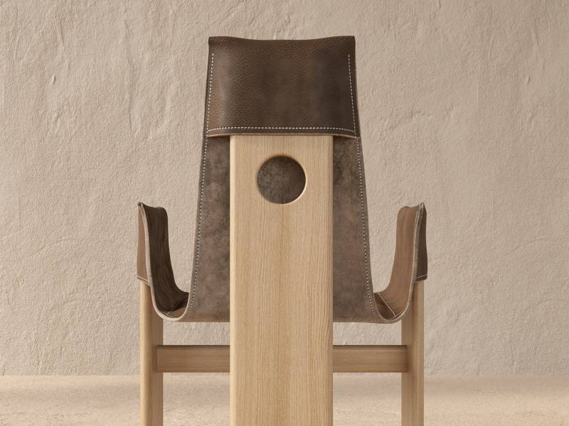 Chaise Manta