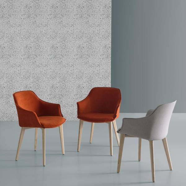 Chaises en bois et tissu à Ville-la-Grand – Confort et style pour votre intérieur