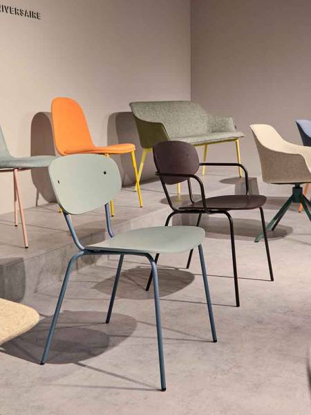Chaises personnalisables Mobliberica
