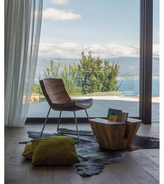 Chunk Chair Artisan