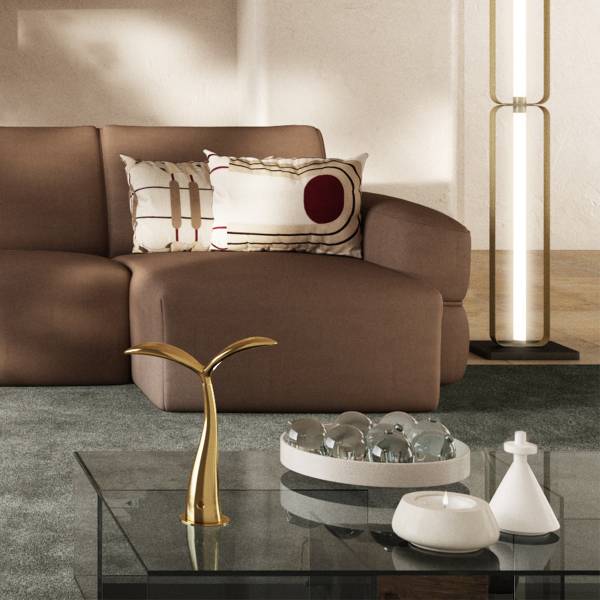 Lampe Germoglio chez Natuzzi