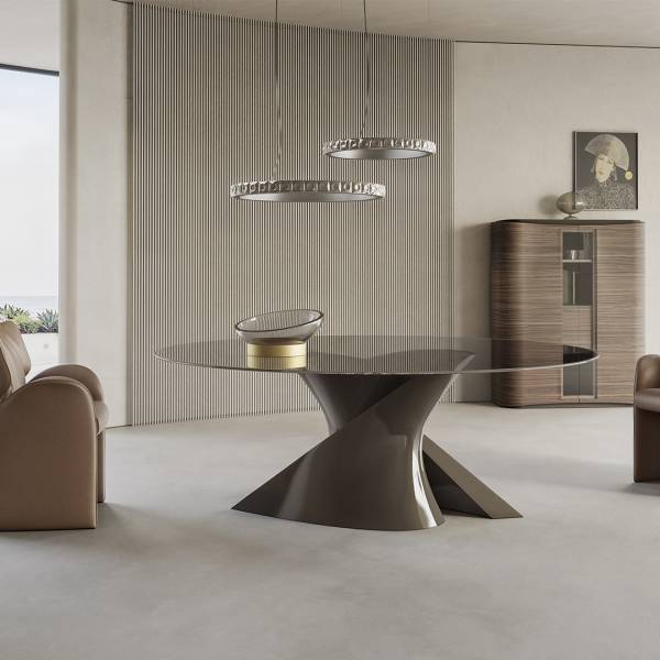 Luminaire Aura Natuzzi