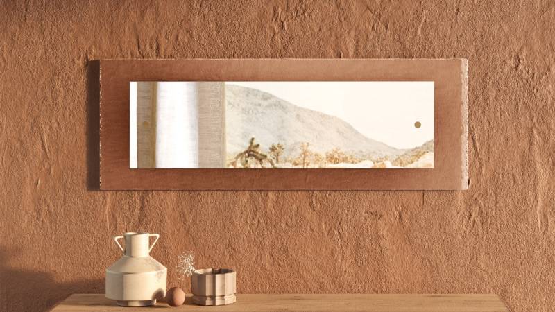 Miroir Eclipse Nature Design