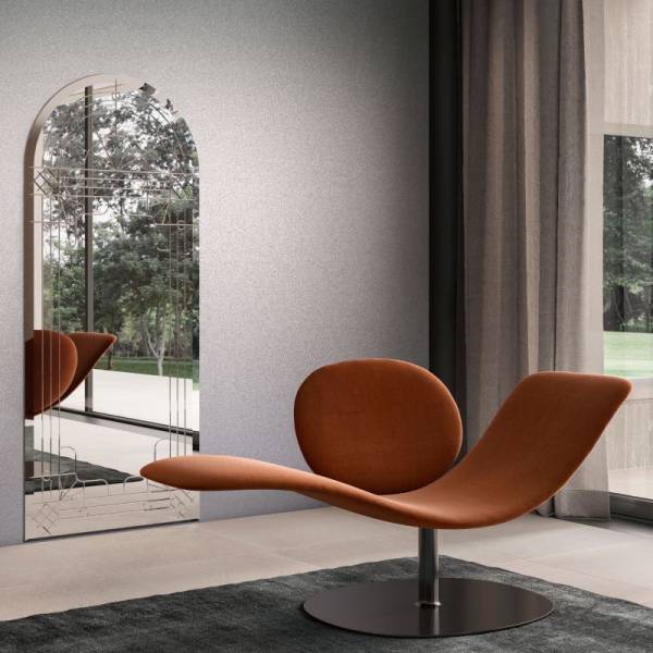 Miroir Luminarie Natuzzi
