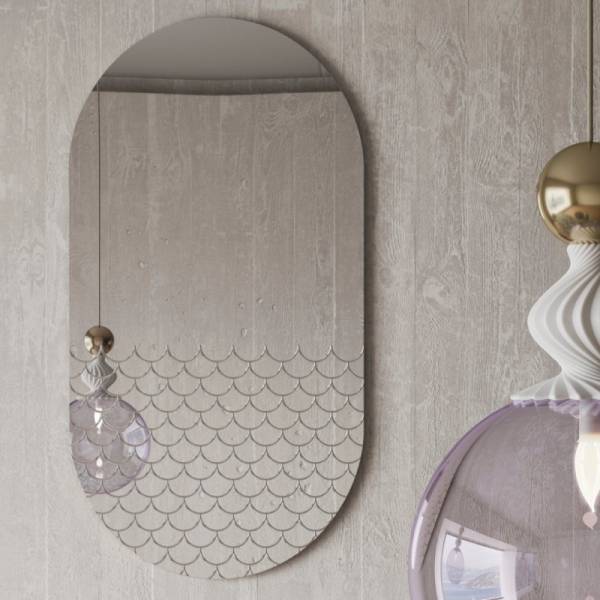 Miroir Mermaid Natuzzi