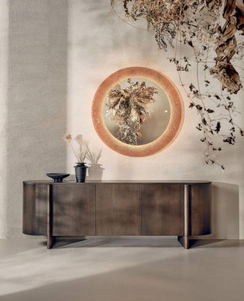 Miroir Eclipse Nature Design