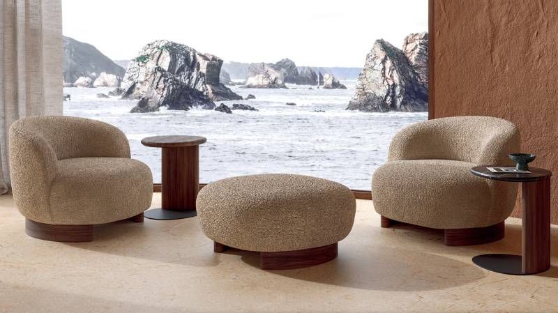 Collection Pebble par Nature Design