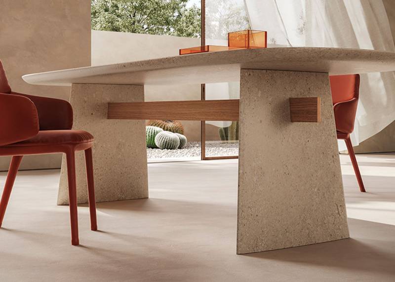 Natuzzi Table Adam