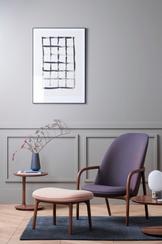 Fauteuil Neva Artisan