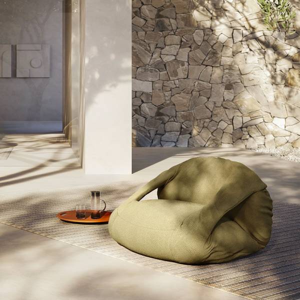 Pouf Terra