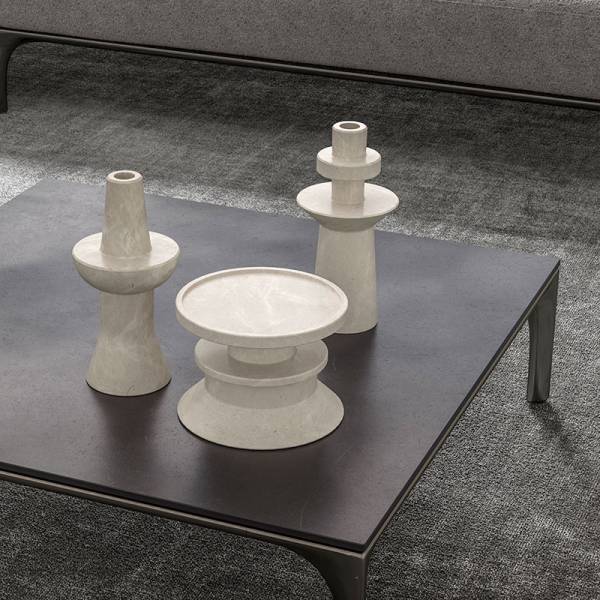 Sculptures Dandy Natuzzi
