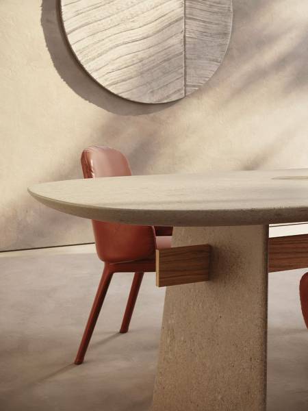 Table Adam Natuzzi