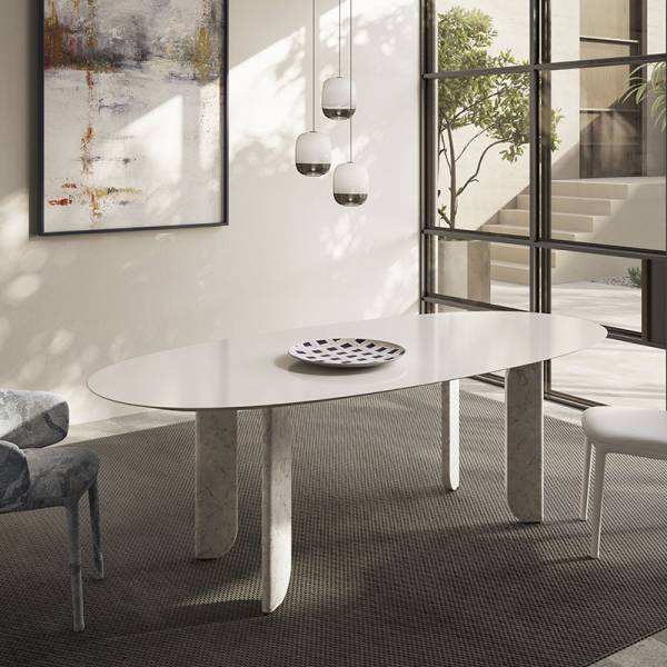 Table Libra Natuzzi