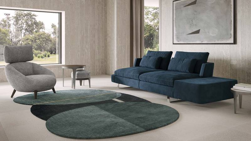Tapis Globes