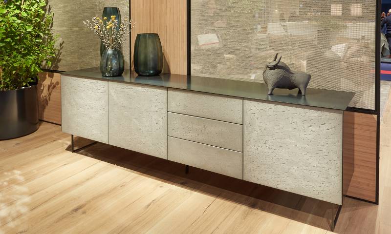 Buffet personnalisable Triss