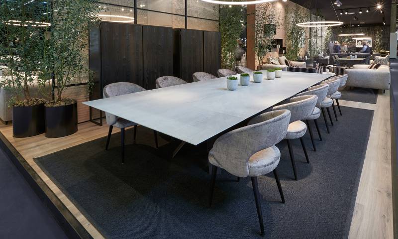 Triss table Vittoria