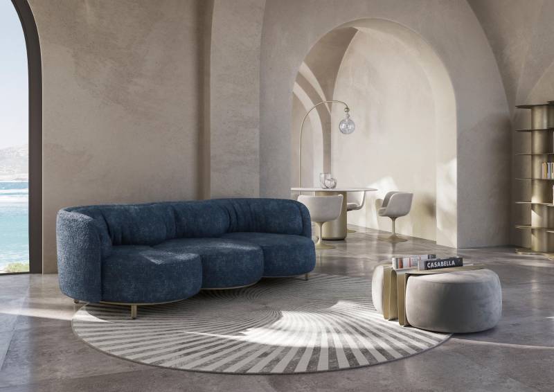Wave Sofa