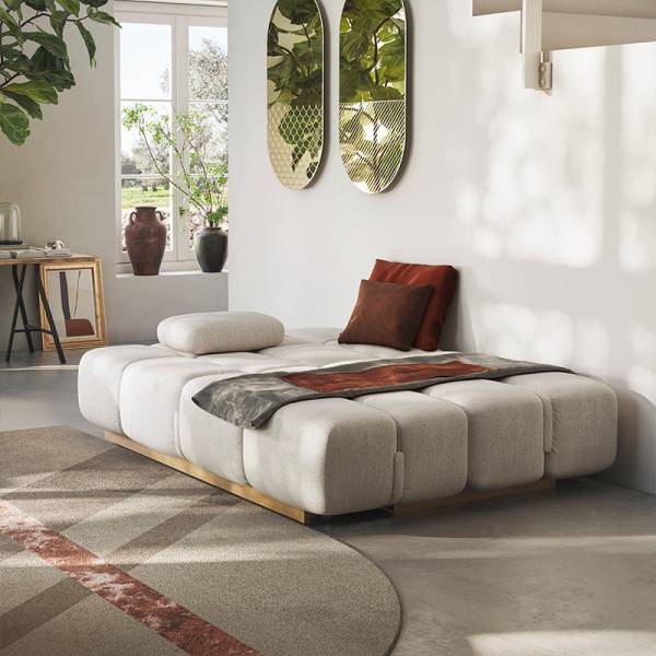 canapé convertible Natuzzi Sohay