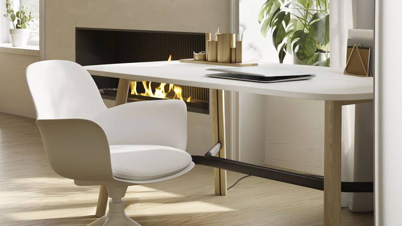 Bureau INU Natuzzi