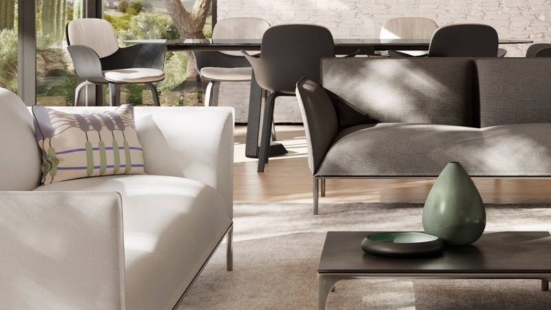 Coussin Dysea Natuzzi