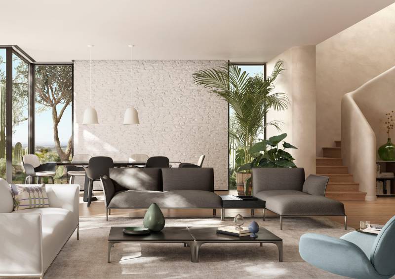 Canapé Eupholia Natuzzi