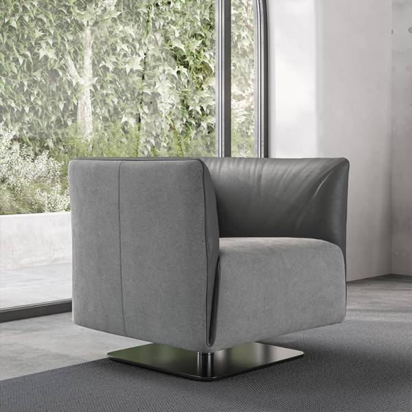 Fauteuil Dodi Natuzzi