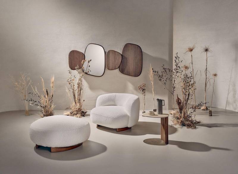 Pebble Sofa Nature Design