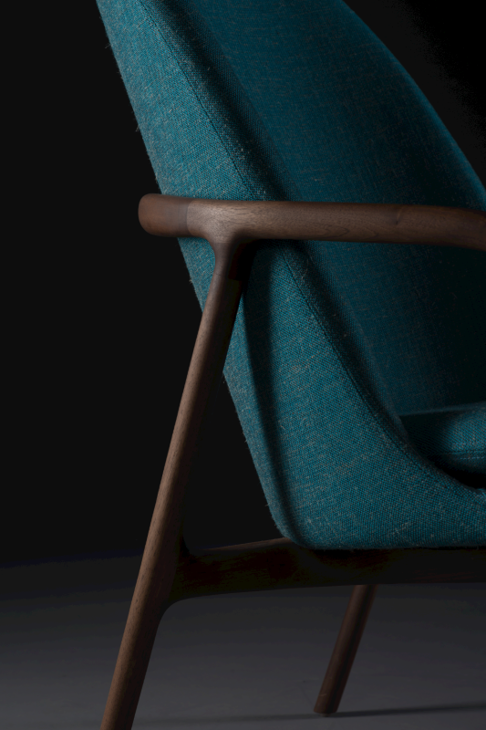 Fauteuil Neva Artisan