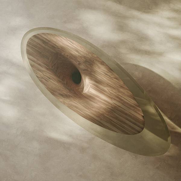 Table Urugano Natuzzi