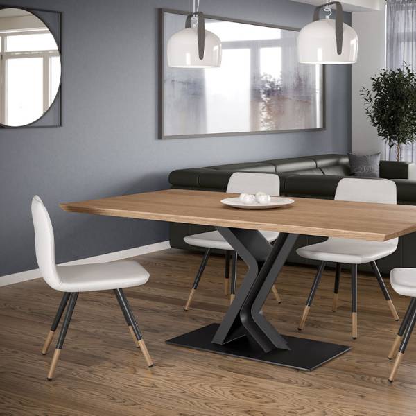 Tables de salle à manger proche de Genève – Design et convivialité pour vos repas