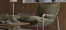 Notre zone d'activité pour ce service Magasin de mobilier haut de gamme pour l'aménagement d'intérieur