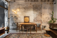 Notre zone d'activité pour ce service Acheter un canapé en cuir Natuzzi dans notre showroom à